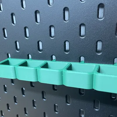 Giá đỡ kìm đa năng cho Skadis / Universal Zangenhalter