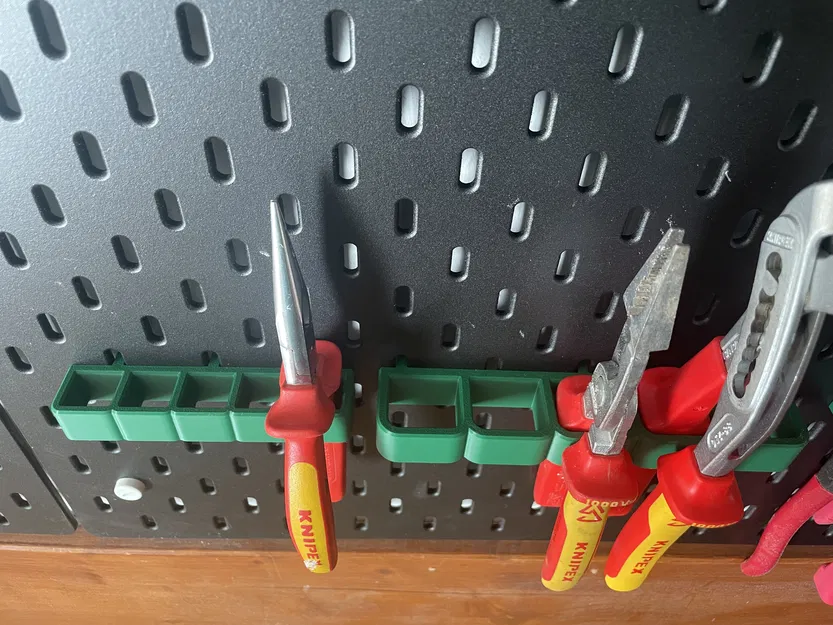 Giá đỡ kìm đa năng cho Skadis / Universal Zangenhalter - Image 5