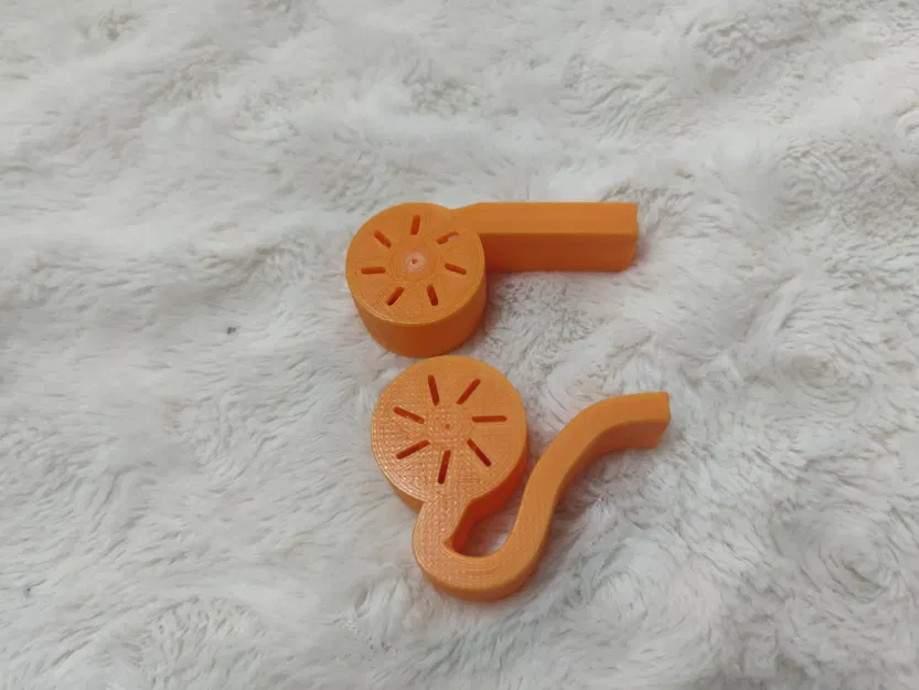 Còi có Tua bin, Chơi STEM - Image 1