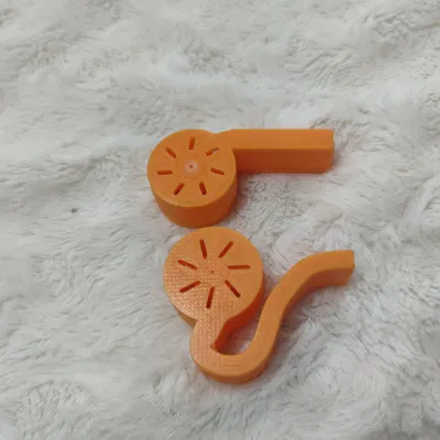 Còi có Tua bin, Chơi STEM