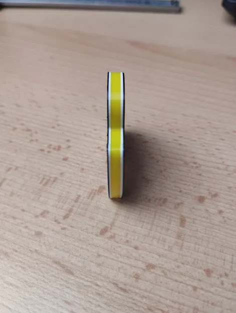 Móc Khóa Bia Pivo Hai Mặt - Image 2