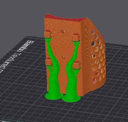 Giá Đỡ Lon Cho Skadis / Pegboard / Treo Tường - Image 6