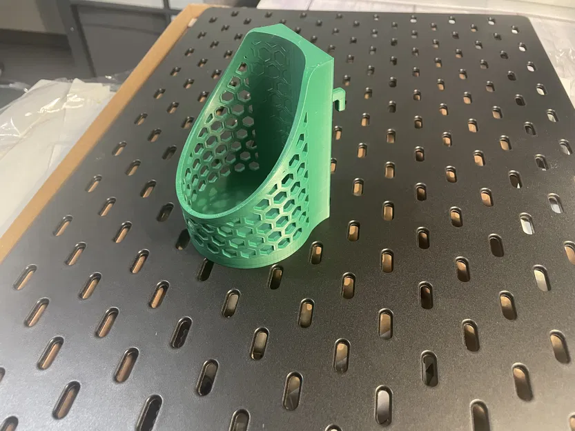 Giá Đỡ Lon Cho Skadis / Pegboard / Treo Tường - Image 8