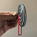 Mô hình Xếp hình Lò xo 3D - Thumbnail 2