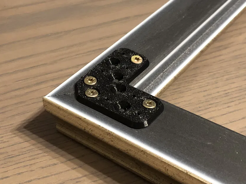 Góc Ke Cho Khung Tranh Vẽ - Image 1