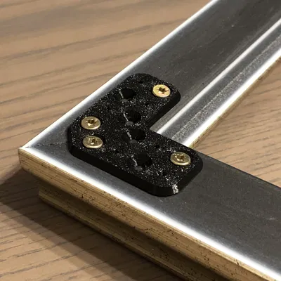 Góc Ke Cho Khung Tranh Vẽ