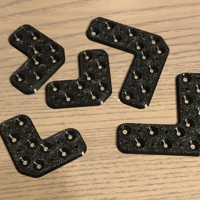 Góc Ke Cho Khung Tranh Vẽ