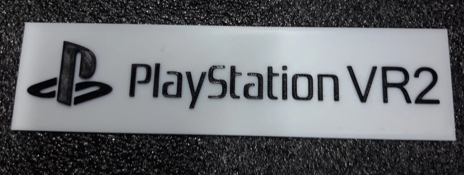Logo Playstation VR2 - Image 1