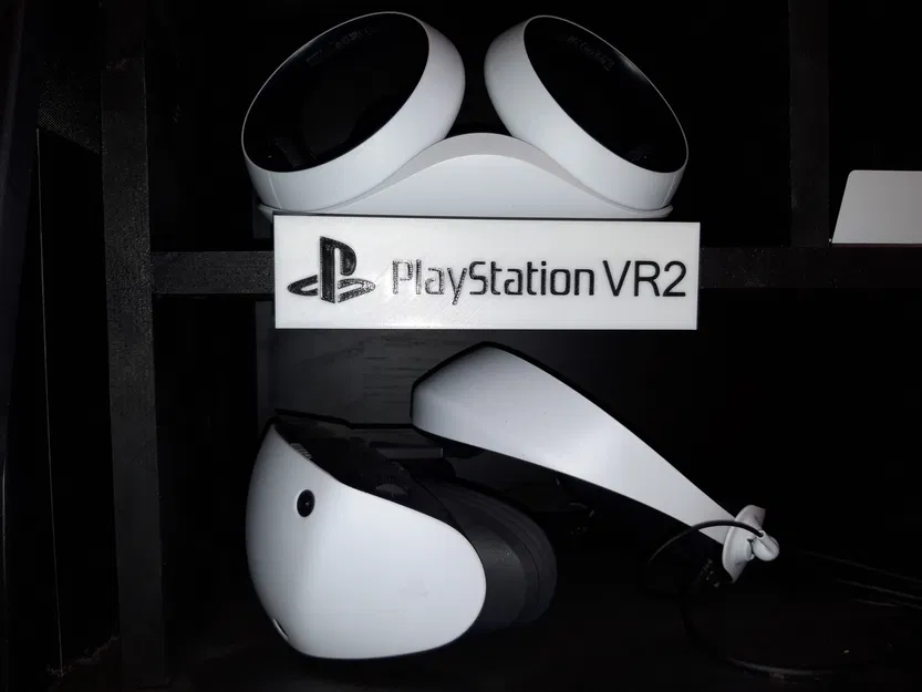 Logo Playstation VR2 - Image 2