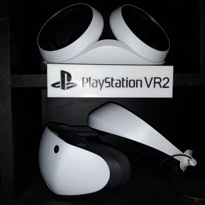 Logo Playstation VR2