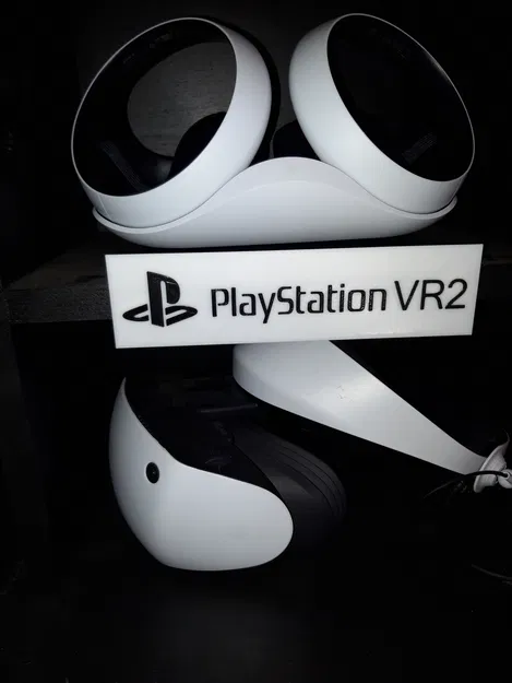 Logo Playstation VR2 - Image 3