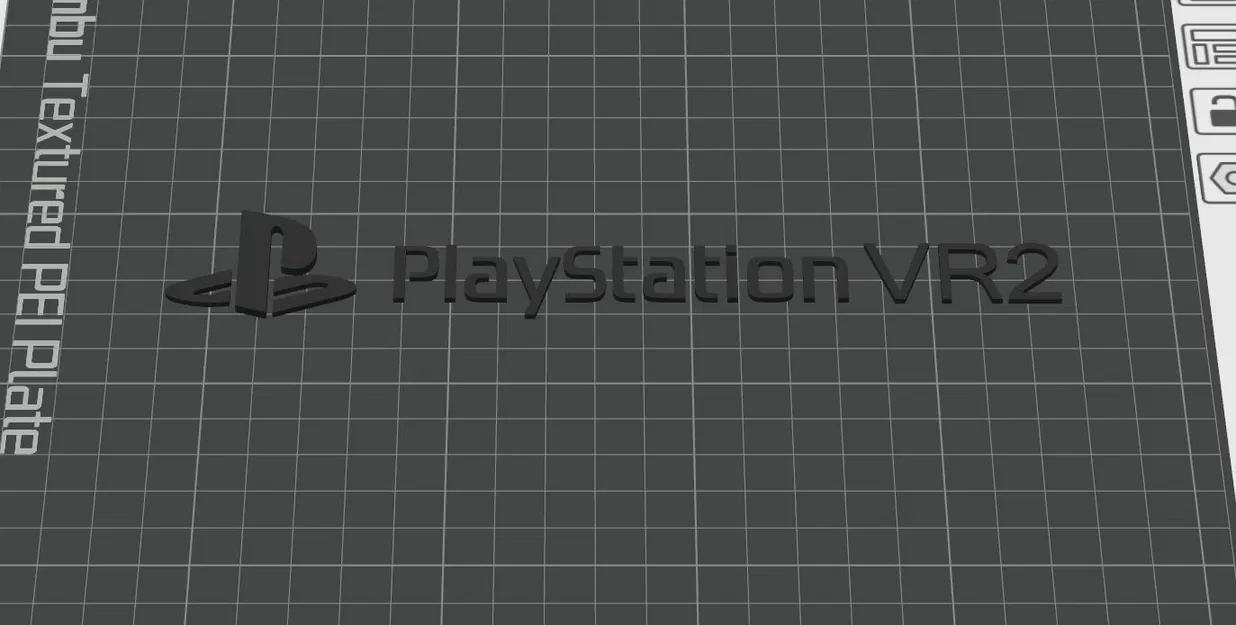 Logo Playstation VR2 - Image 4