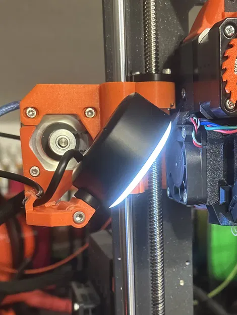 Giá Đỡ Webcam Samzuy Cho Trục Z Prusa I3 MK3 - Image 1