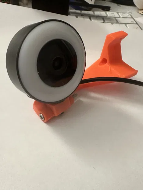 Giá Đỡ Webcam Samzuy Cho Trục Z Prusa I3 MK3 - Image 4