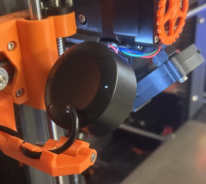 Giá Đỡ Webcam Samzuy Cho Trục Z Prusa I3 MK3 - Image 6