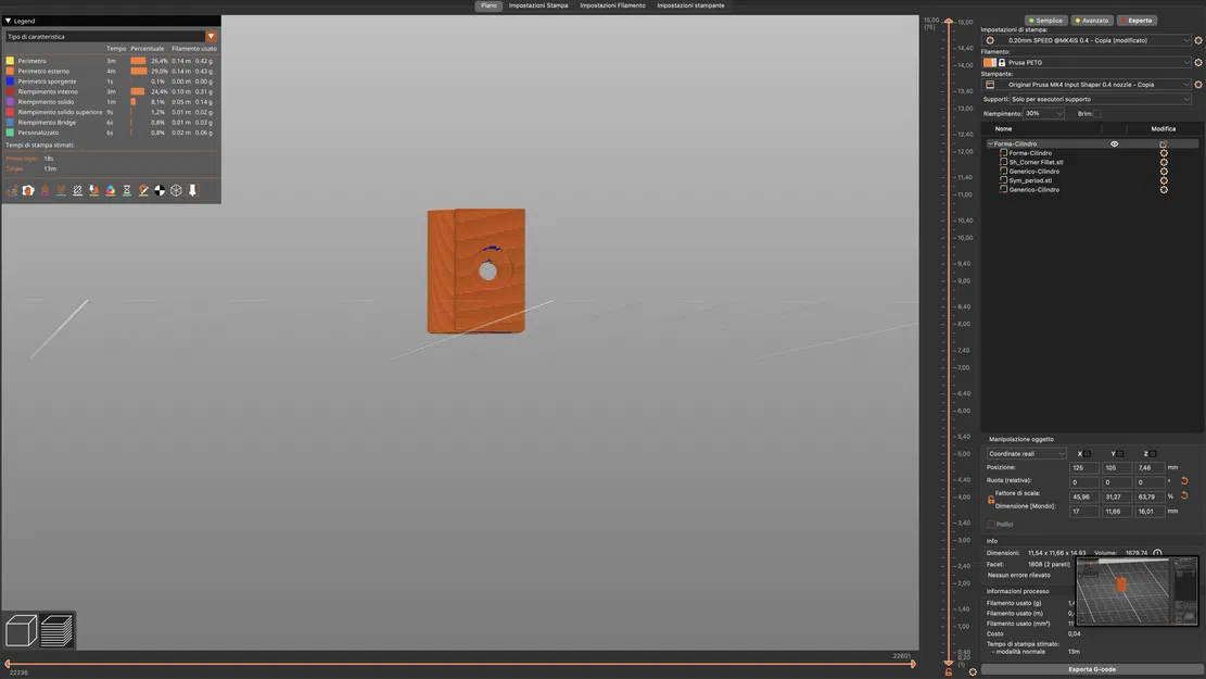 Giá Đỡ Webcam Samzuy Cho Trục Z Prusa I3 MK3 - Image 11