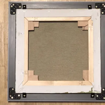 Kẹp Giữ Tranh Cho Khung