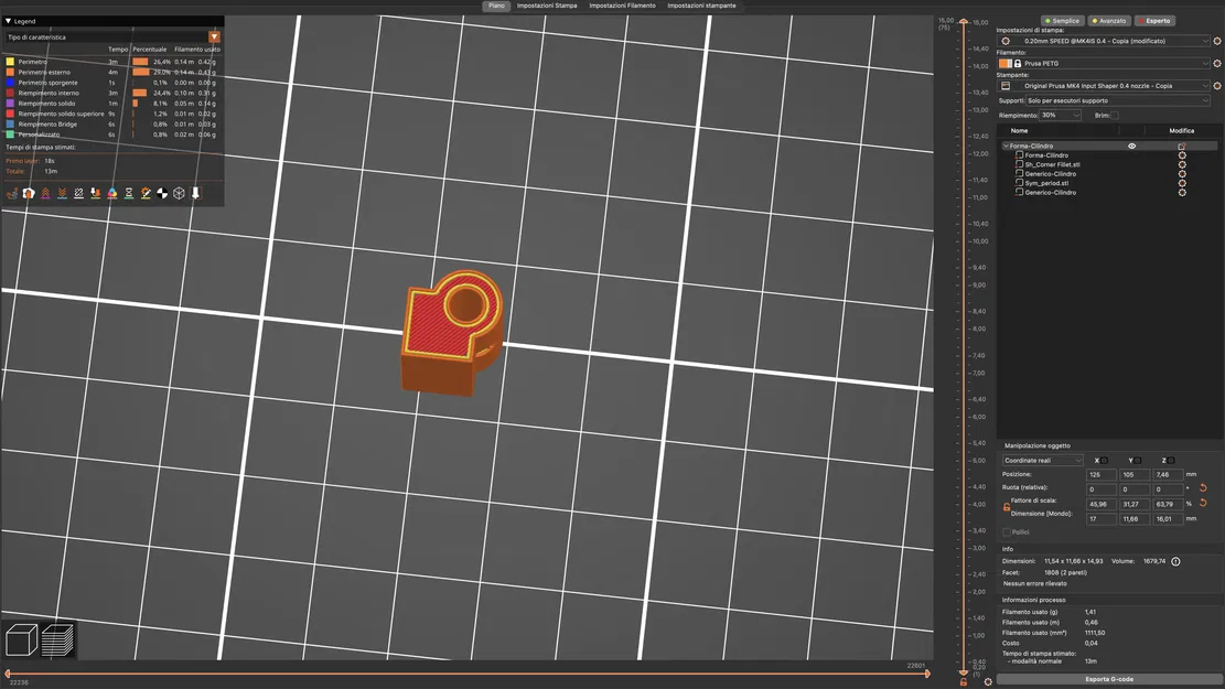 Giá Đỡ Webcam Samzuy Cho Trục Z Prusa I3 MK3 - Image 13