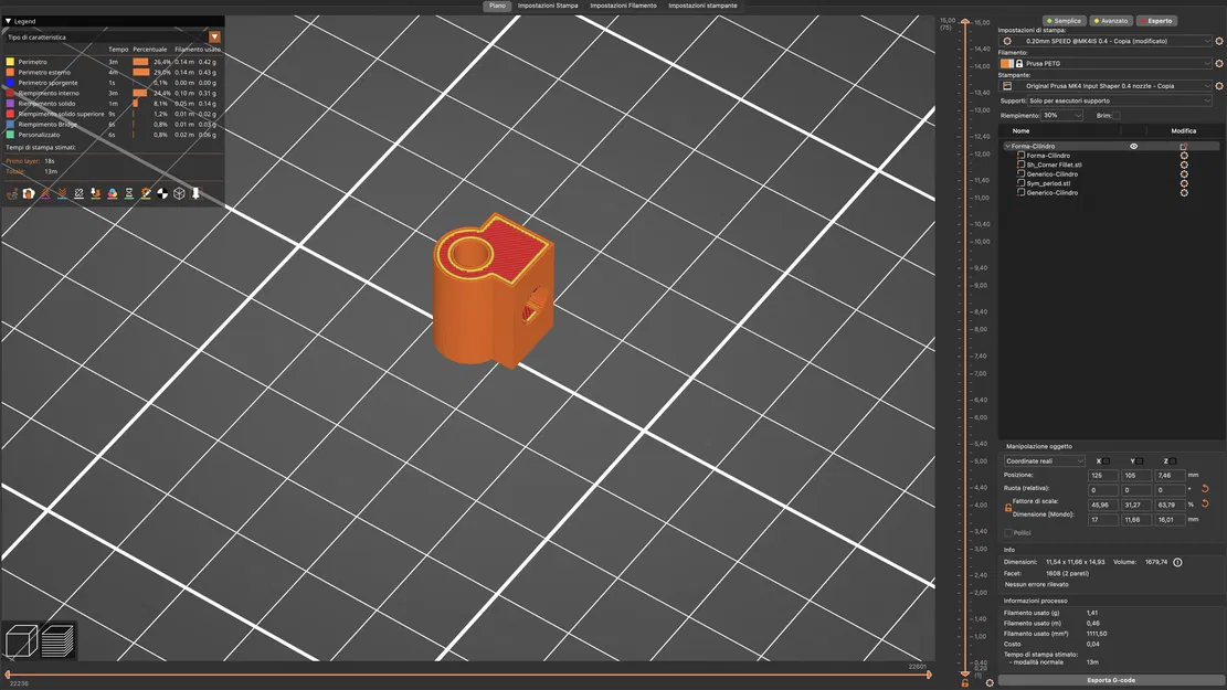 Giá Đỡ Webcam Samzuy Cho Trục Z Prusa I3 MK3 - Image 15