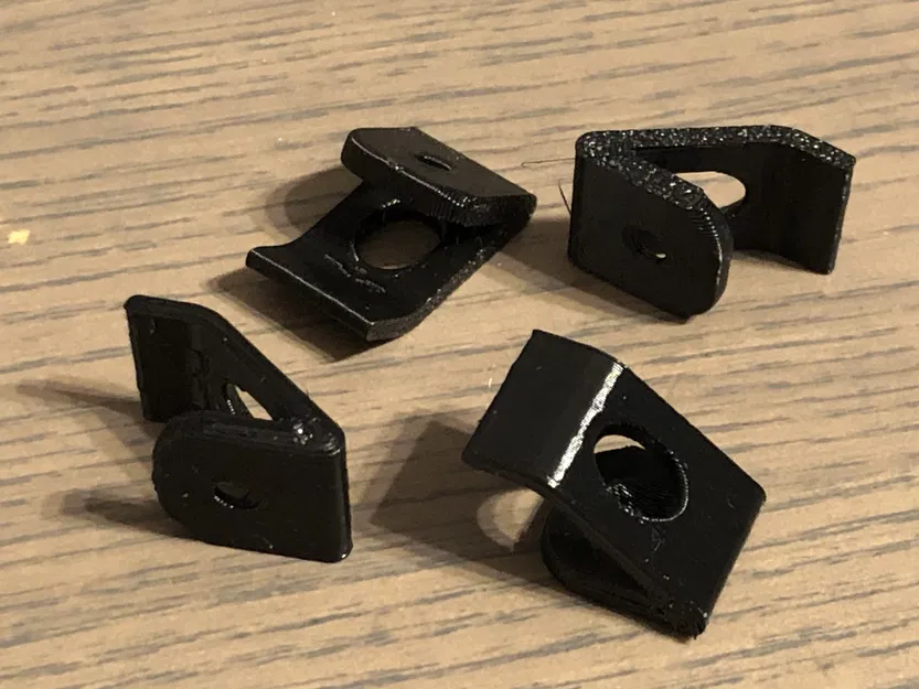 Kẹp Giữ Tranh Cho Khung - Image 2