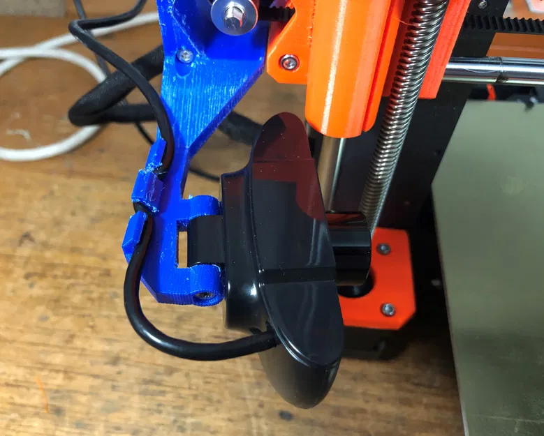 Giá đỡ webcam Trục Z Prusa i3 MK3 - Image 1