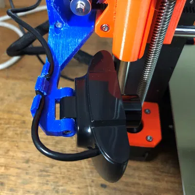 Giá đỡ webcam Trục Z Prusa i3 MK3
