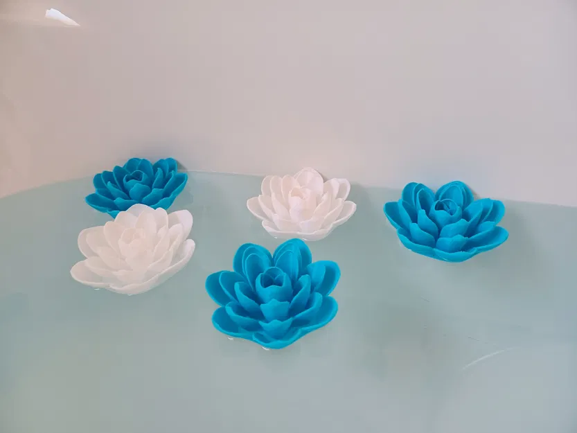 Sen Tắm Hoa Sen - Image 2