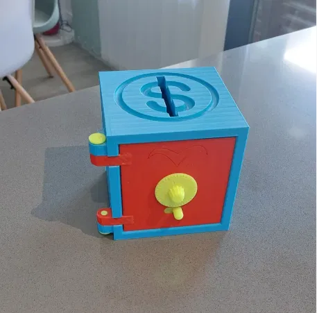 Heo Đất An Toàn Có Khóa - Image 1