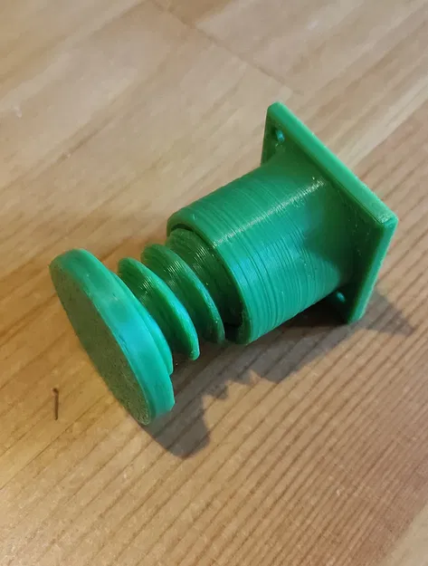 Chân vít điều chỉnh độ cao có ổ cắm cho đồ nội thất - Image 1