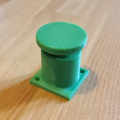 Chân vít điều chỉnh độ cao có ổ cắm cho đồ nội thất