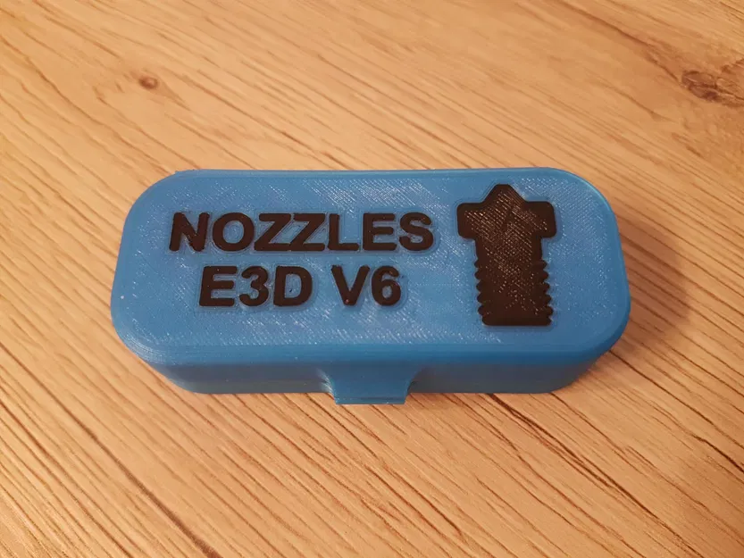 Hộp đựng đầu phun (Nozzle Box) - Image 2