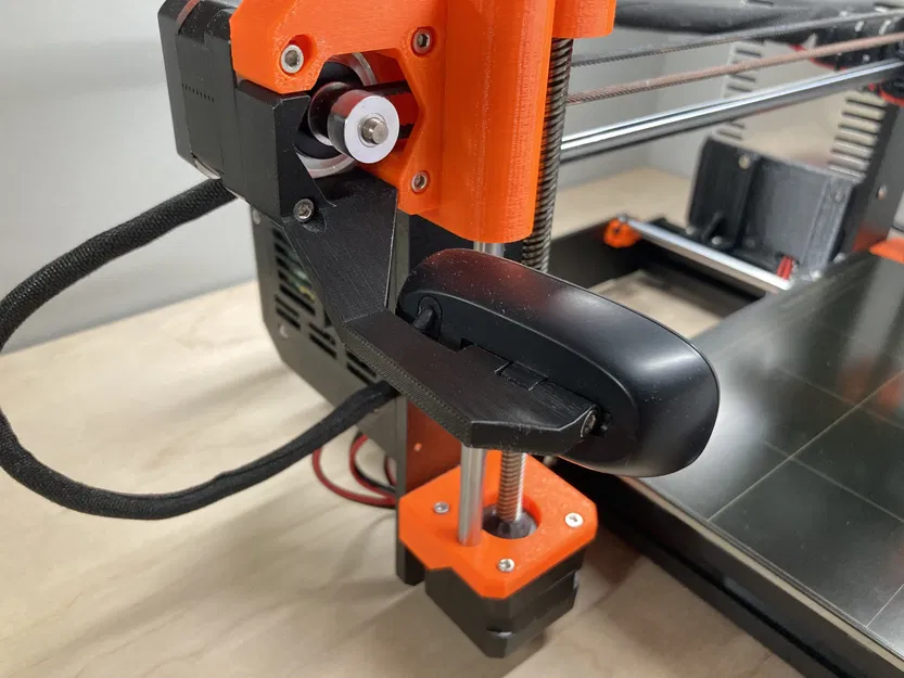 Giá Đỡ Webcam Logitech C270 Cho Prusa i3 MK3 - Image 2