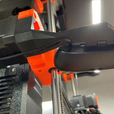 Giá Đỡ Webcam Logitech C270 Cho Prusa i3 MK3