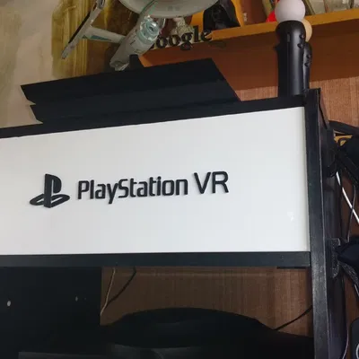 Logo PlayStation VR