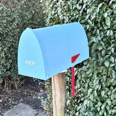 Thùng thư / Mailbox kiểu Mỹ