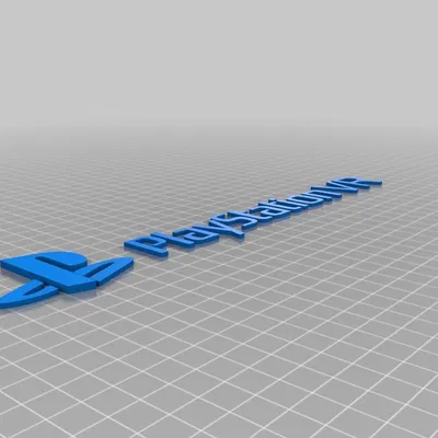 Logo PlayStation VR