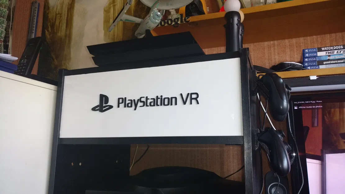 Logo PlayStation VR - Image 3