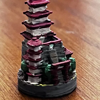 Bộ Quân Catan Nhật Bản - Nhà và Thành Phố