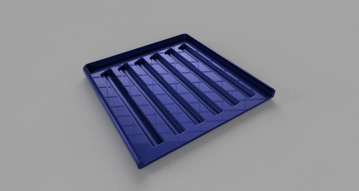 Hộp Đựng Bút Ohto Graphic Liner - Image 2