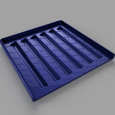 Hộp Đựng Bút Ohto Graphic Liner