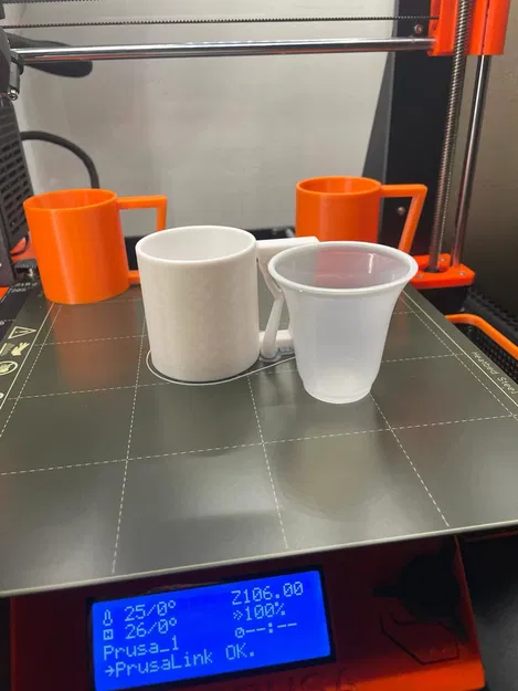 Chân Đế Ly Cà Phê Espresso - Image 3