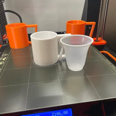 Chân Đế Ly Cà Phê Espresso