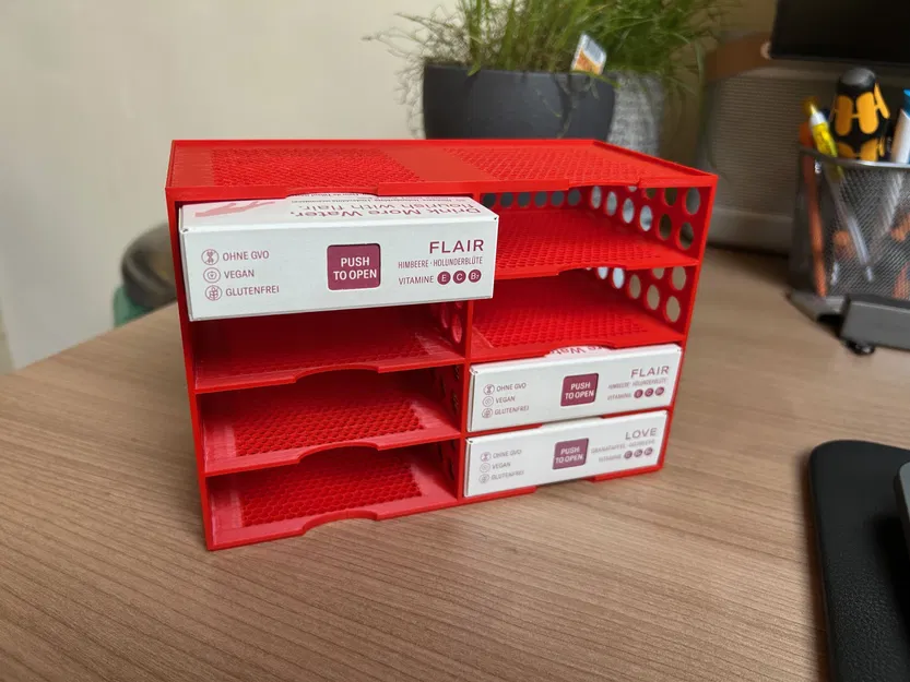 Kệ hình giọt nước (có thể xếp chồng) - Image 1