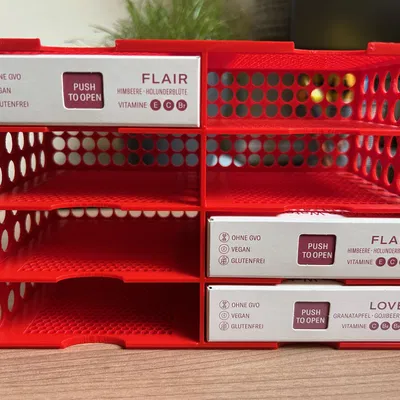 Kệ hình giọt nước (có thể xếp chồng)