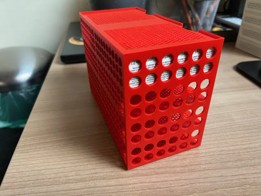 Kệ hình giọt nước (có thể xếp chồng) - Image 5