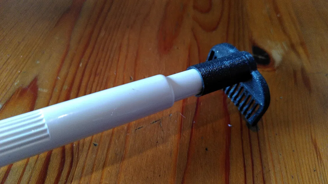 Cào bể cá cho dụng cụ vệ sinh Marina DeLuxe - Image 1