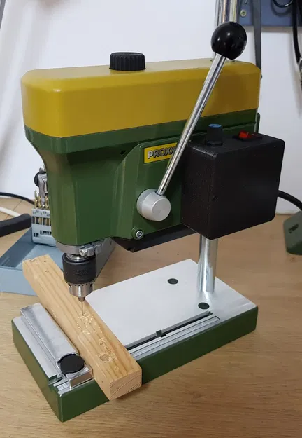 Vỏ Hộp Điều Khiển Tốc Độ Cho Máy Khoan Proxxon TBM 220 - Image 1