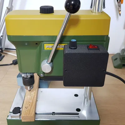 Vỏ Hộp Điều Khiển Tốc Độ Cho Máy Khoan Proxxon TBM 220