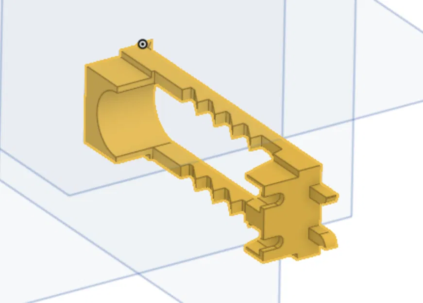 Bộ Phận Điều Chỉnh Vây Cá Ván Trượt Đầu Gối - Image 3
