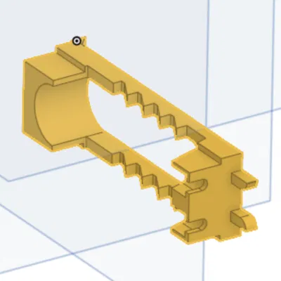 Bộ Phận Điều Chỉnh Vây Cá Ván Trượt Đầu Gối